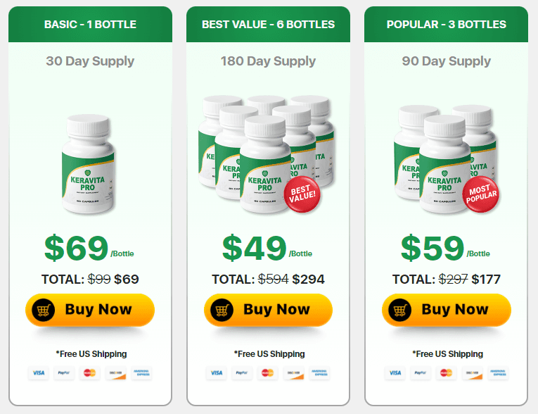 keravita pro official